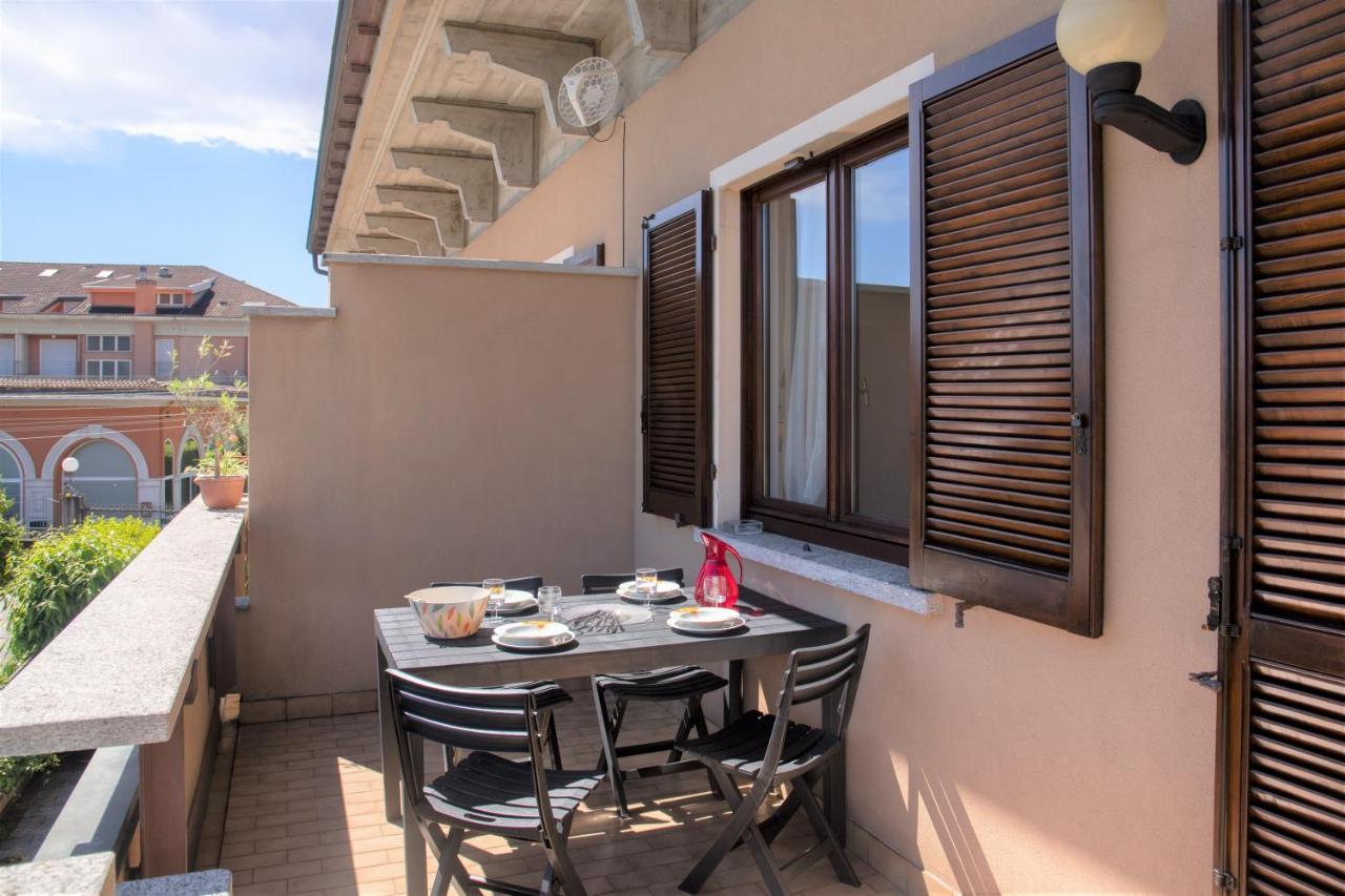 Apartmán Casa Silvy Baveno Exteriér fotografie
