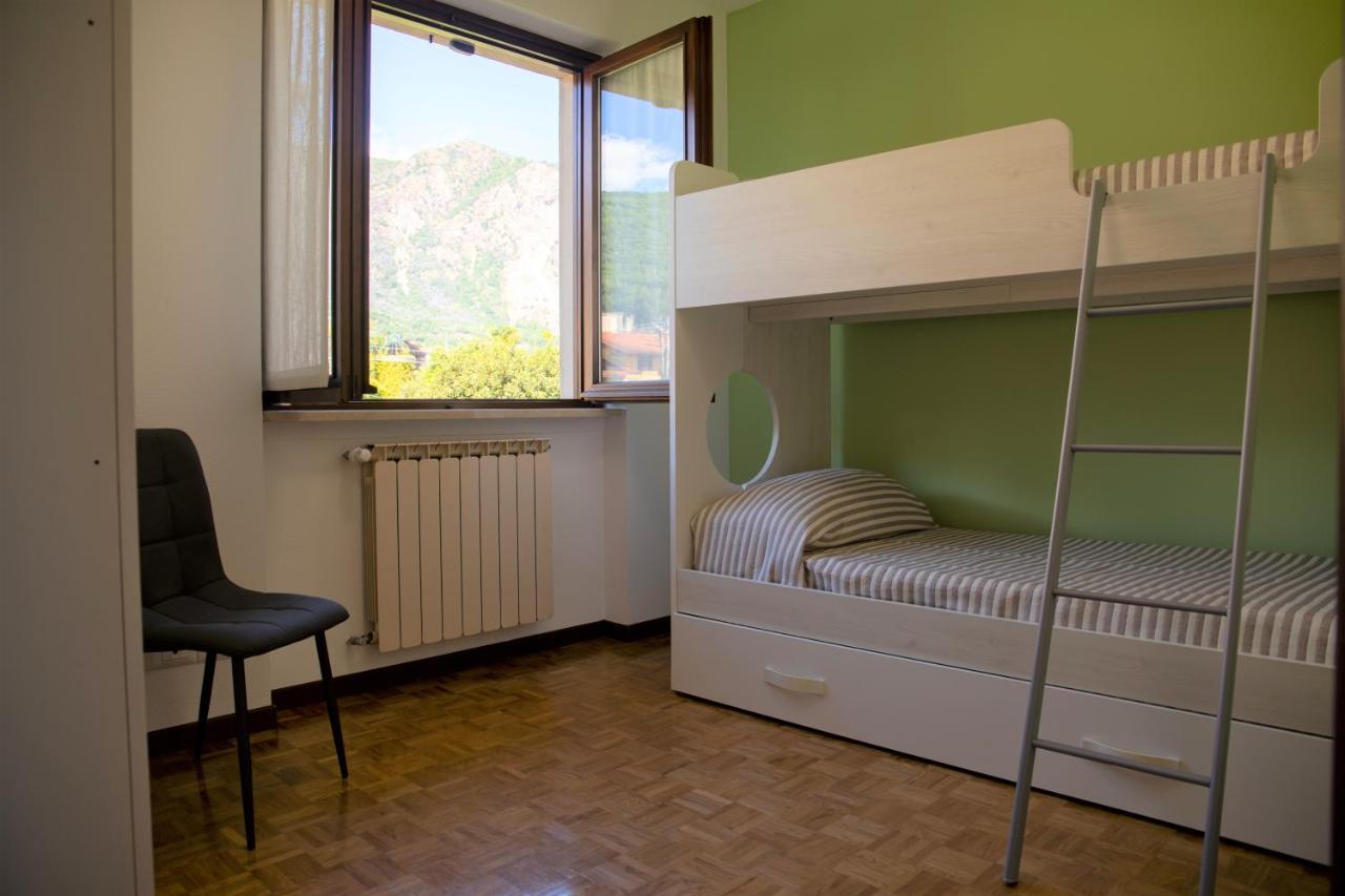 Apartmán Casa Silvy Baveno Exteriér fotografie