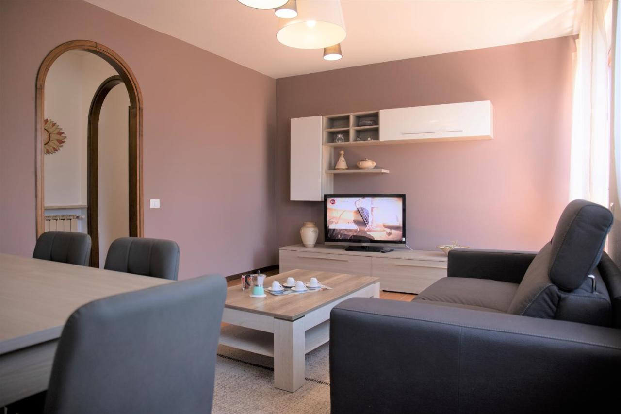 Apartmán Casa Silvy Baveno Exteriér fotografie