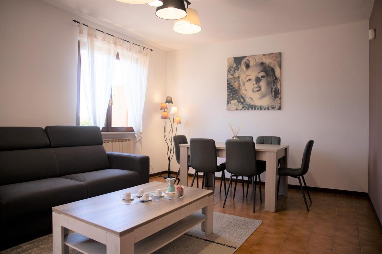 Apartmán Casa Silvy Baveno Exteriér fotografie