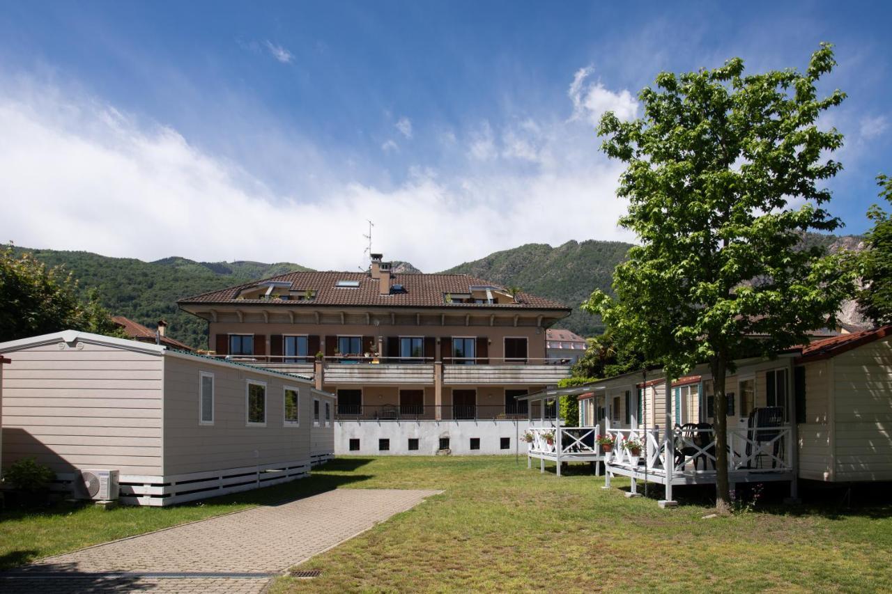 Apartmán Casa Silvy Baveno Exteriér fotografie