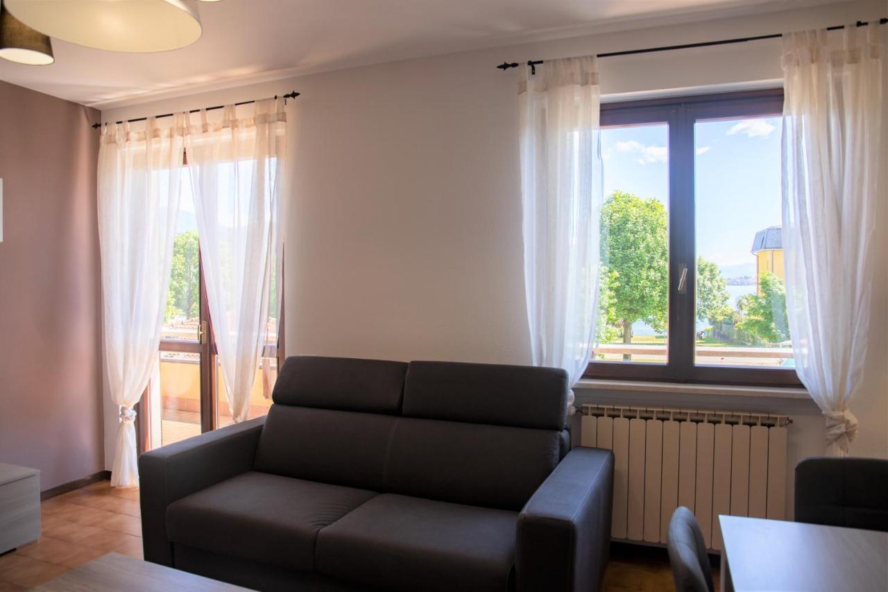 Apartmán Casa Silvy Baveno Exteriér fotografie