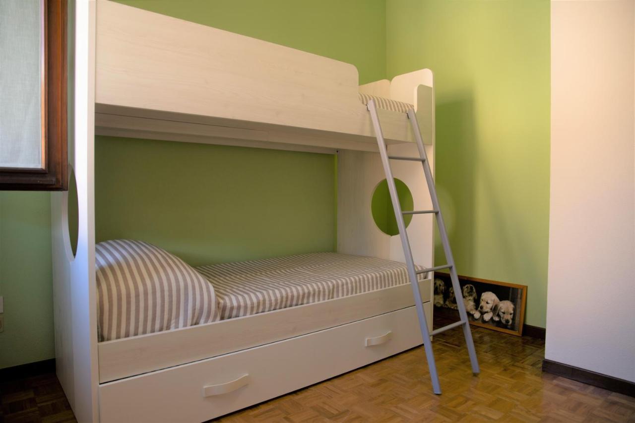 Apartmán Casa Silvy Baveno Exteriér fotografie