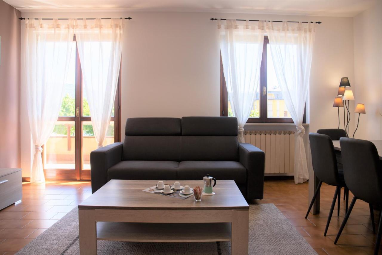 Apartmán Casa Silvy Baveno Exteriér fotografie