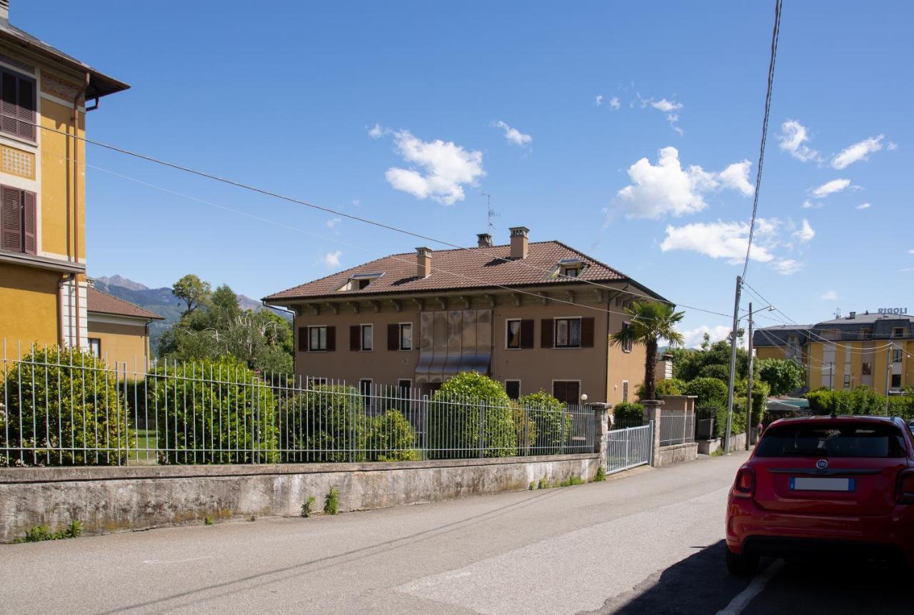 Apartmán Casa Silvy Baveno Exteriér fotografie