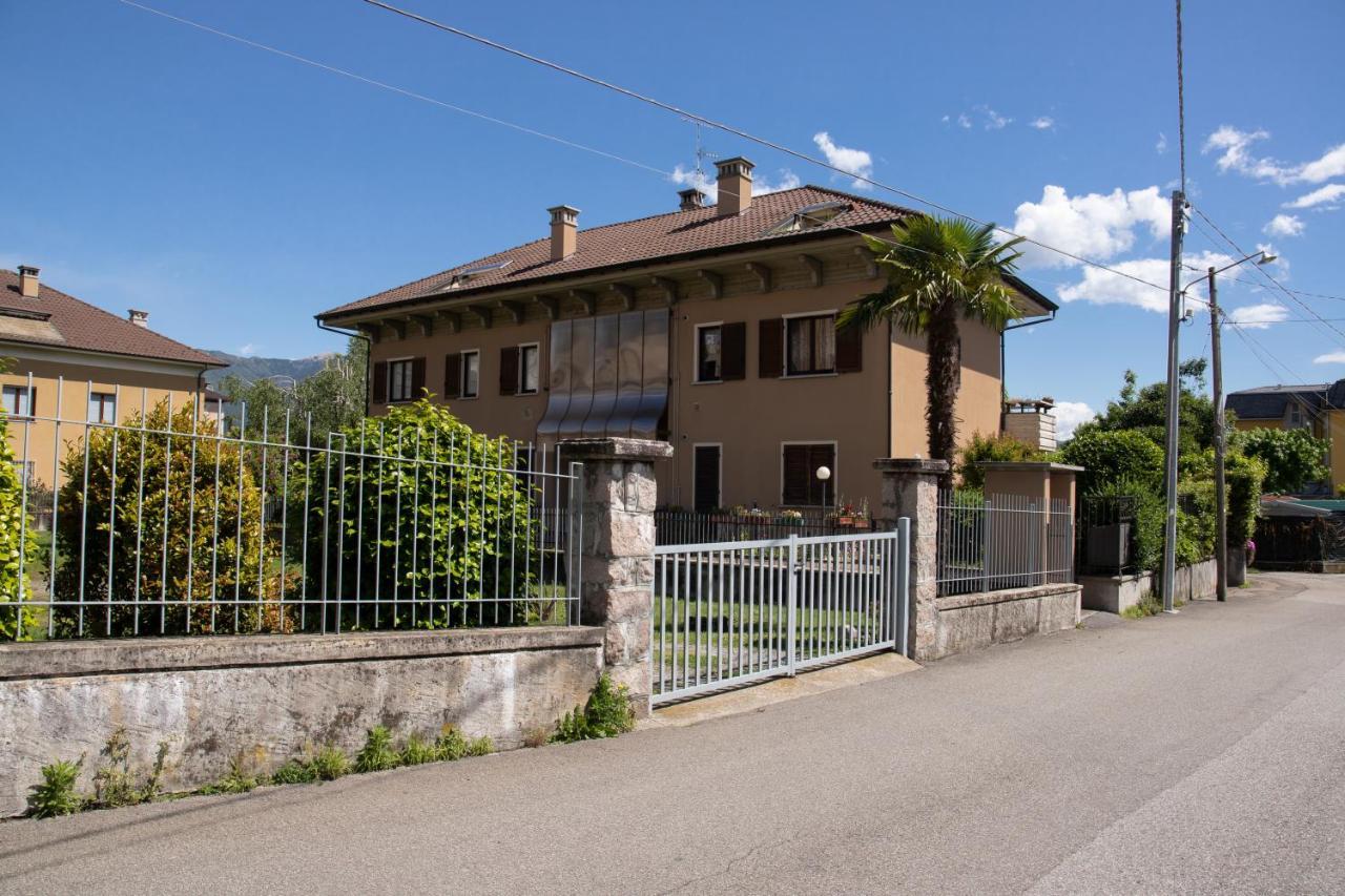 Apartmán Casa Silvy Baveno Exteriér fotografie