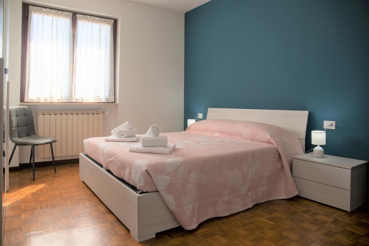 Apartmán Casa Silvy Baveno Exteriér fotografie