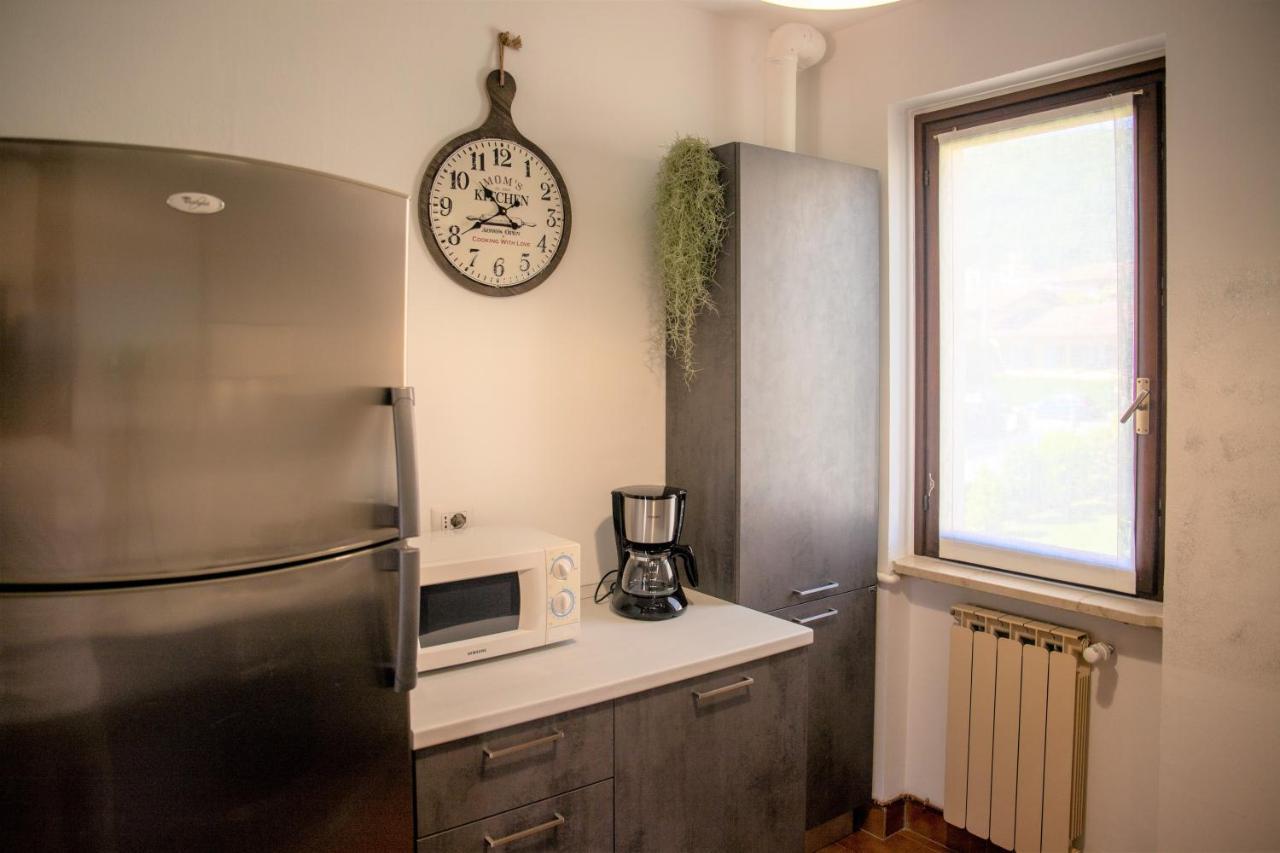 Apartmán Casa Silvy Baveno Exteriér fotografie